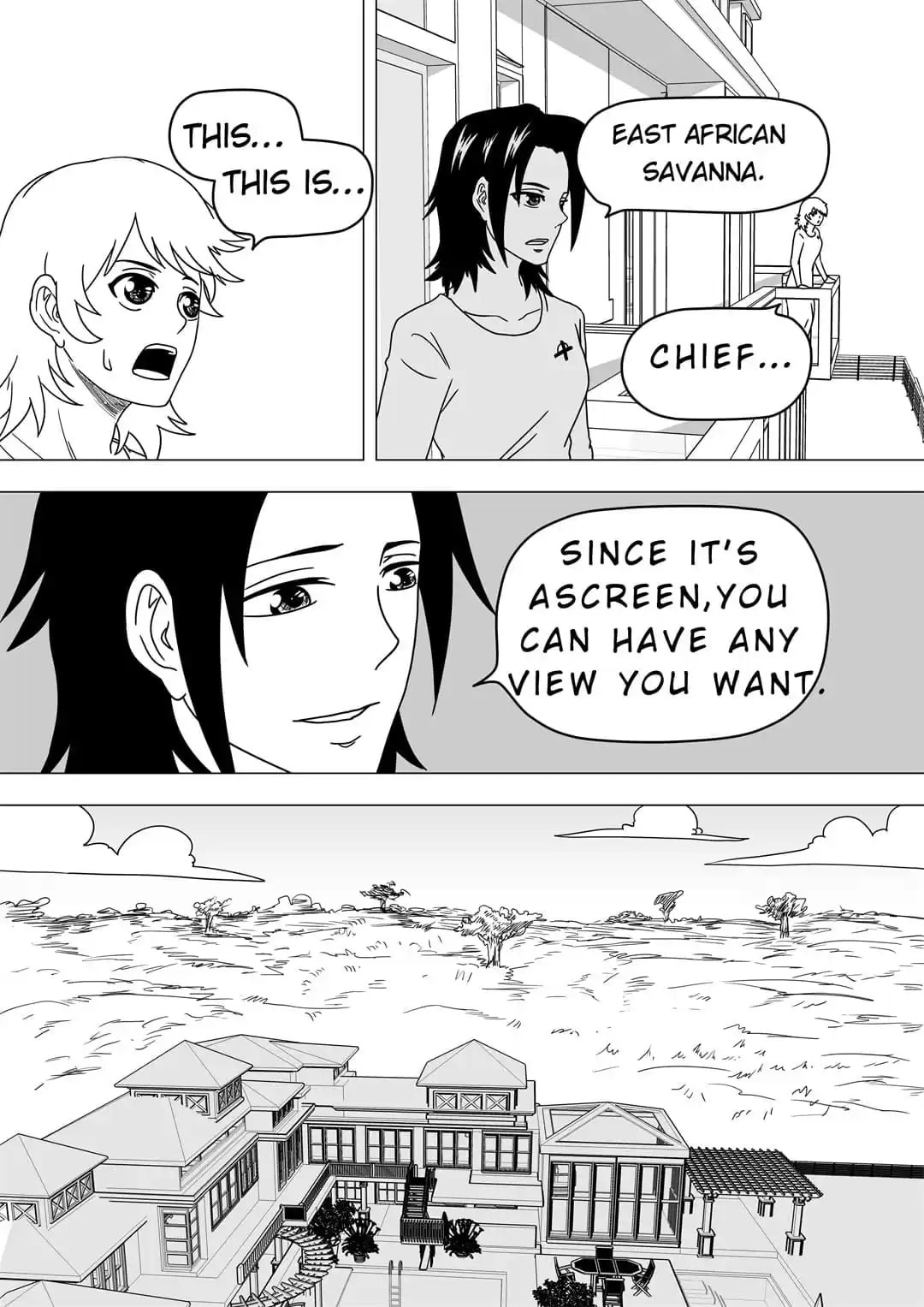 Zheng (Colored) Chapter 102 page 6 - 