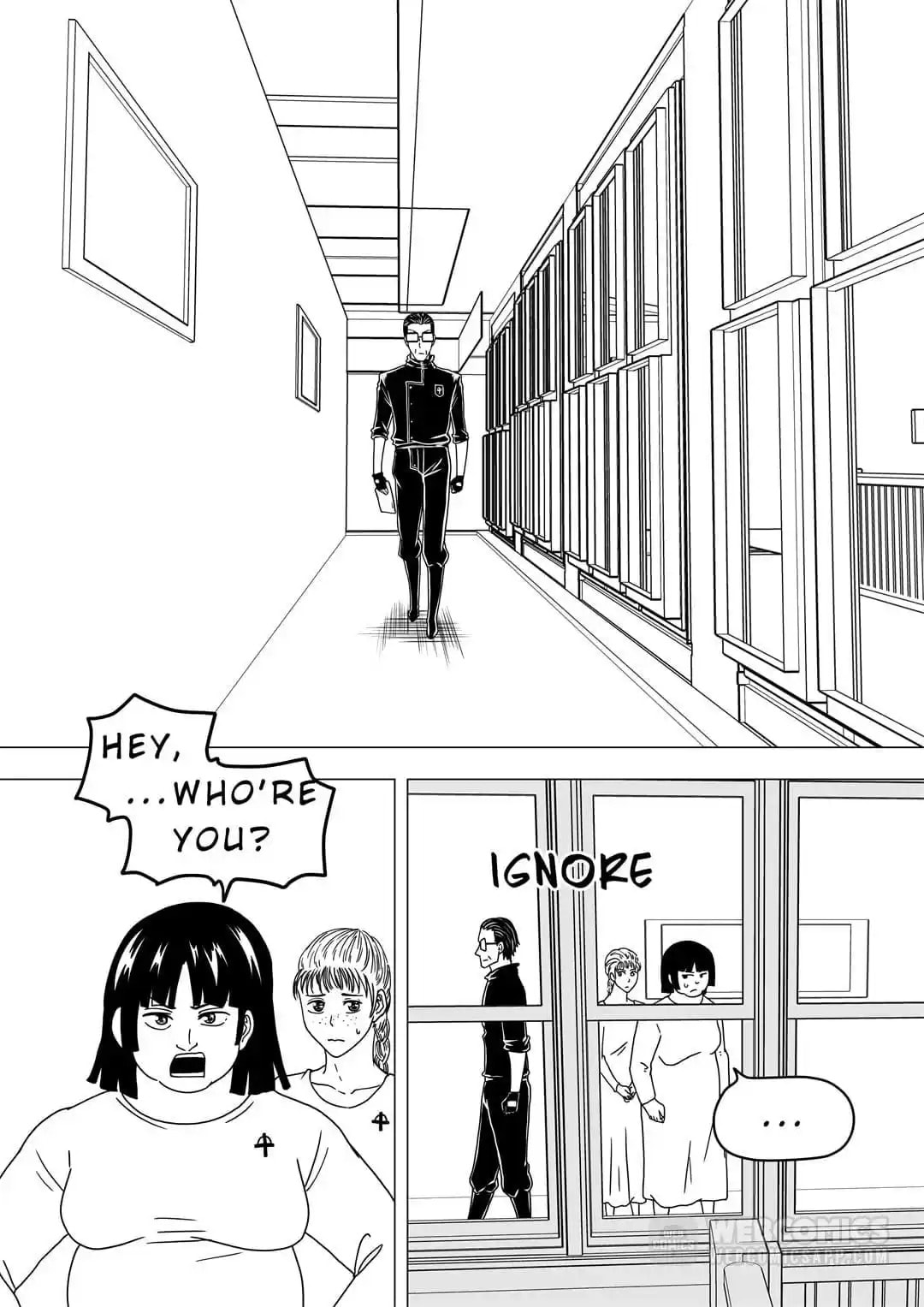 Zheng (Colored) Chapter 103 page 1 - 