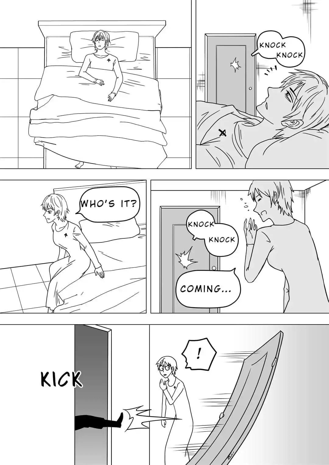 Zheng (Colored) Chapter 103 page 3 - 