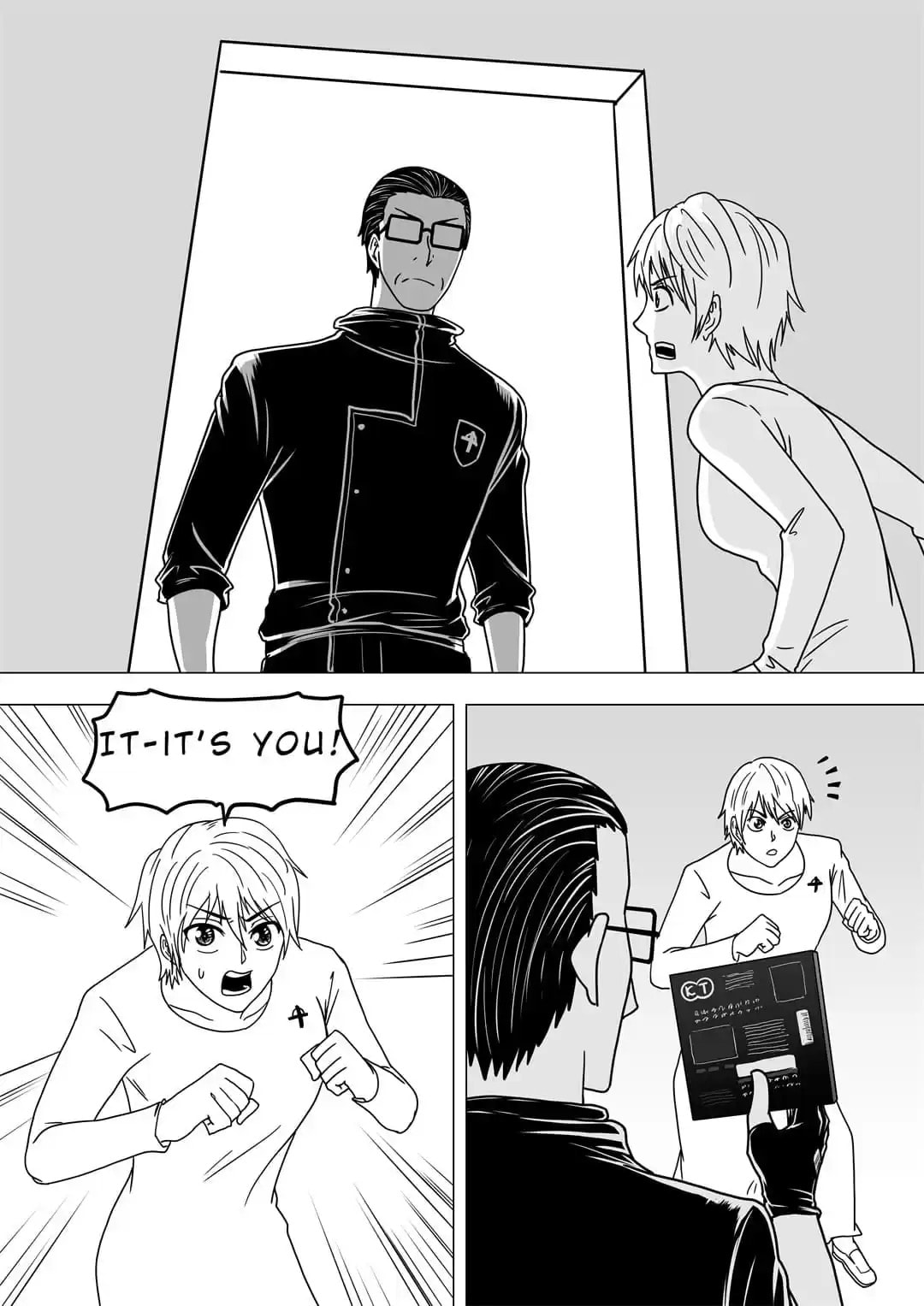 Zheng (Colored) Chapter 103 page 4 - 