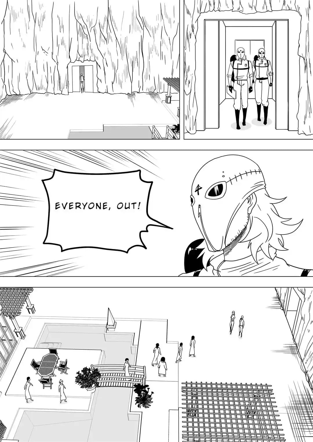 Zheng (Colored) Chapter 103 page 6 - 