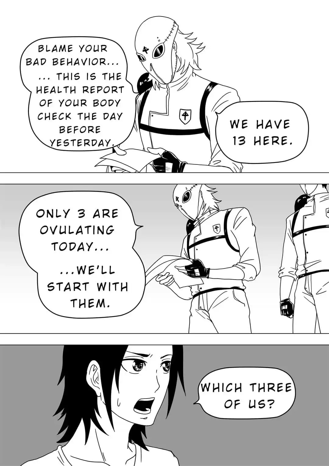 Zheng (Colored) Chapter 103 page 8 - 