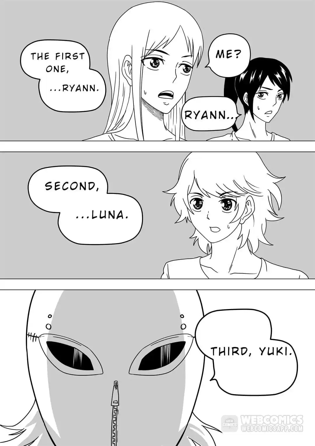 Zheng (Colored) Chapter 103 page 9 - 