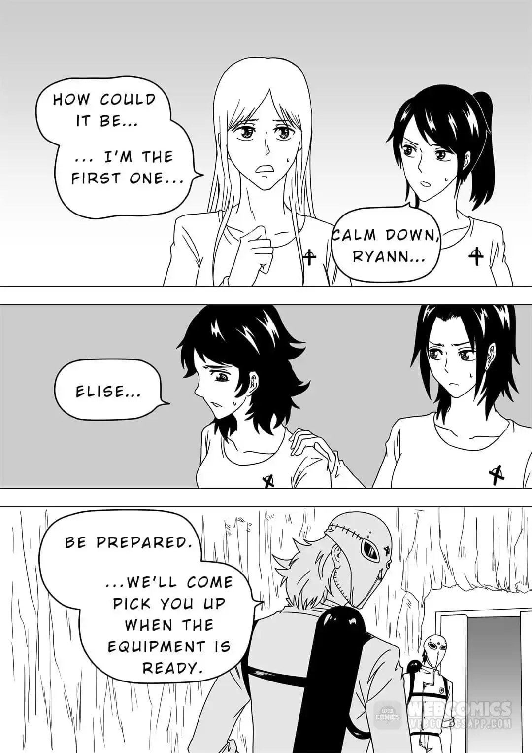 Zheng (Colored) Chapter 104 page 1 - 