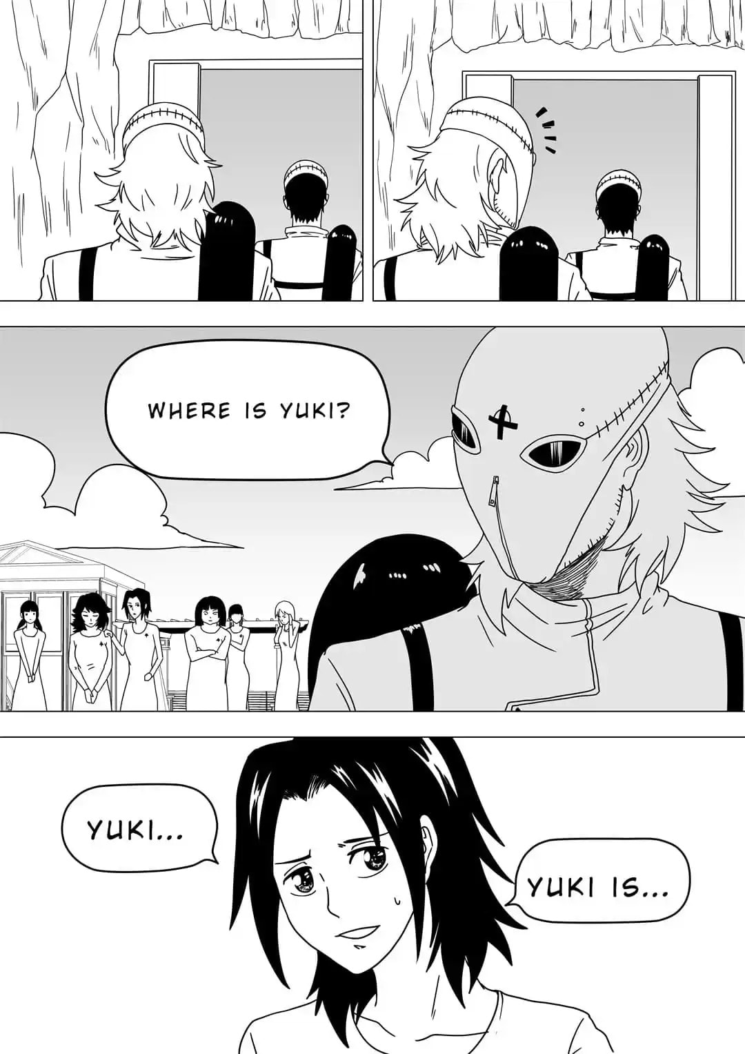 Zheng (Colored) Chapter 104 page 2 - 