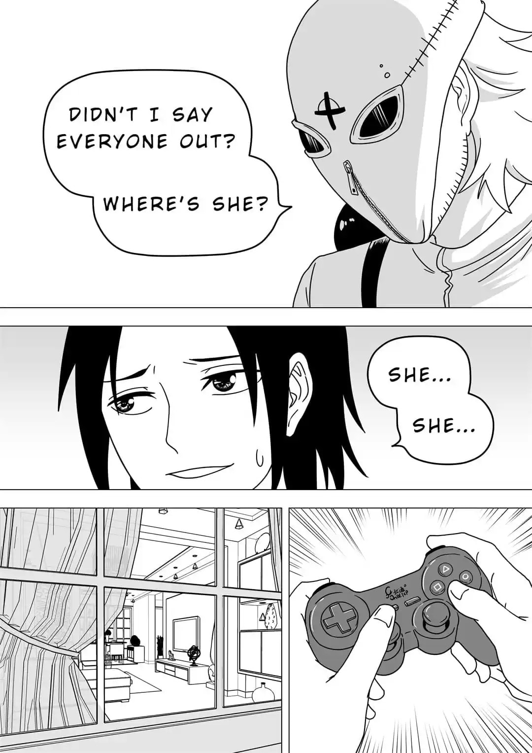 Zheng (Colored) Chapter 104 page 3 - 