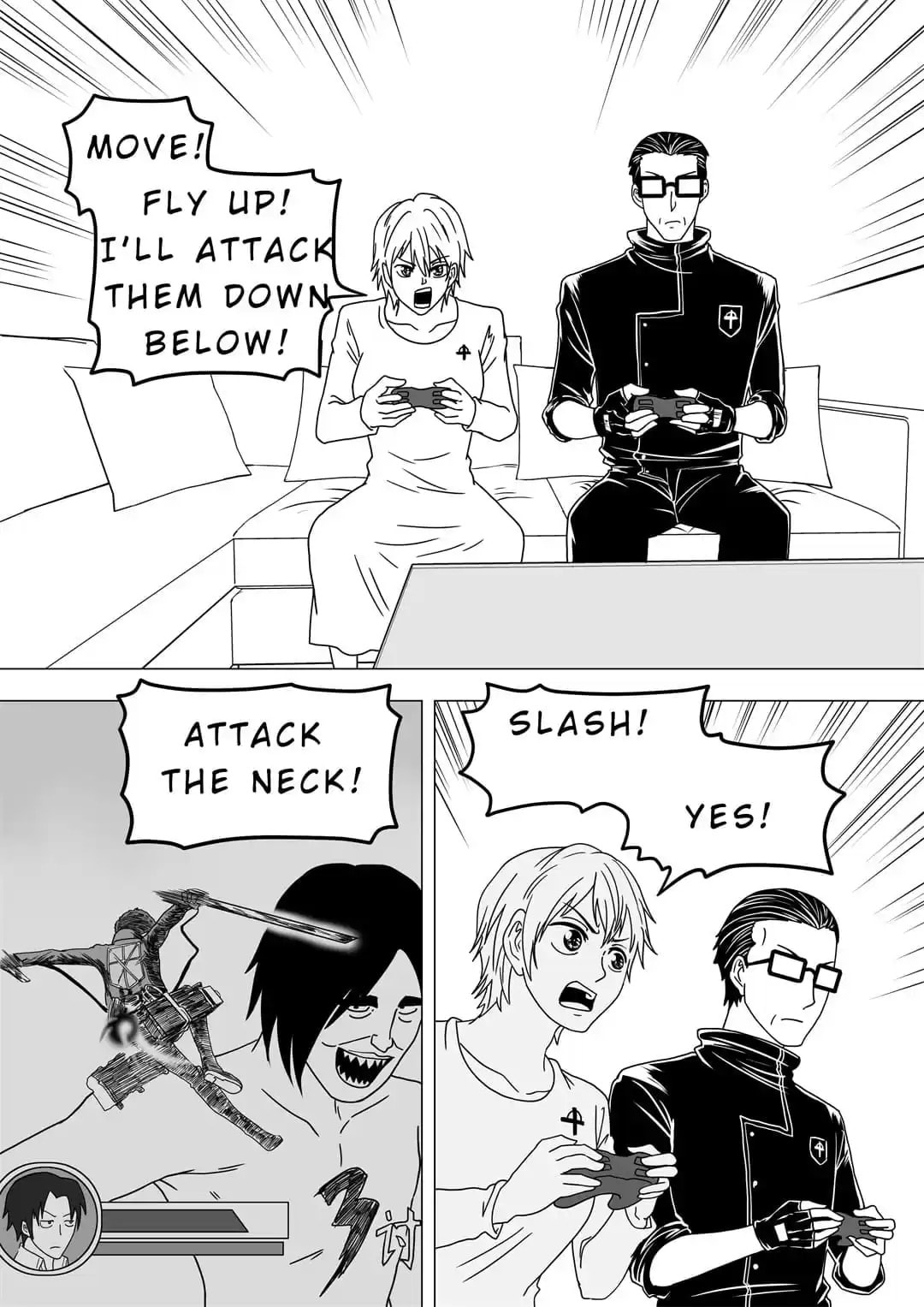 Zheng (Colored) Chapter 104 page 4 - 