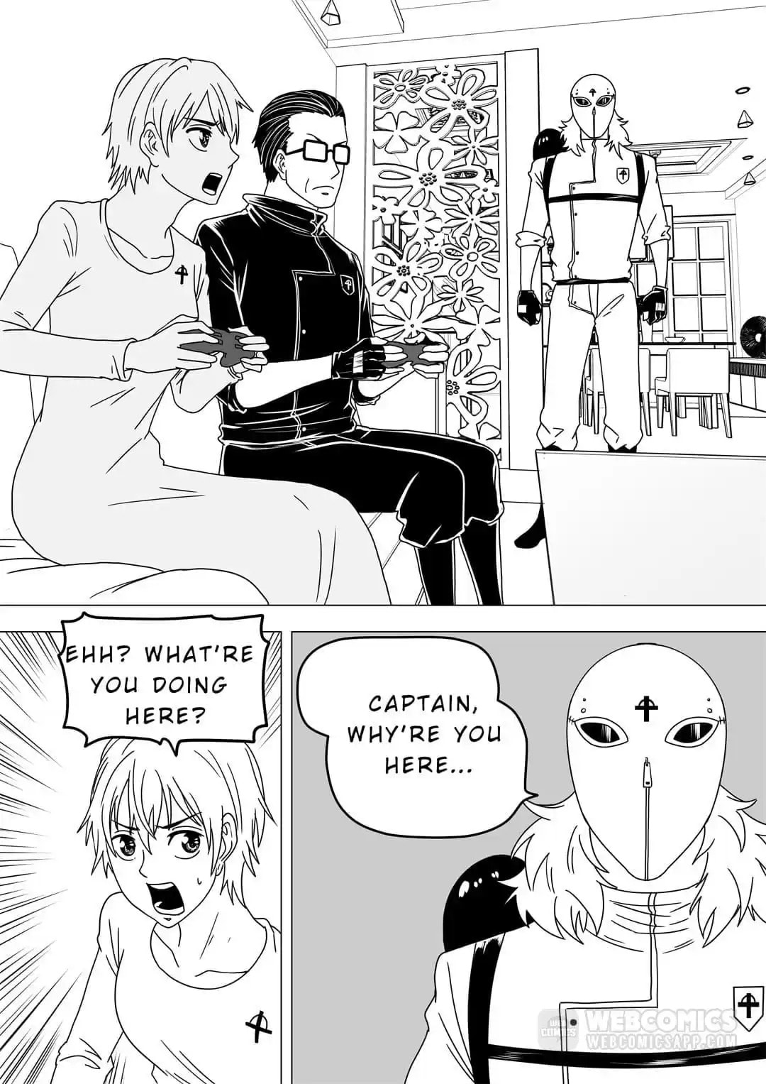 Zheng (Colored) Chapter 104 page 5 - 