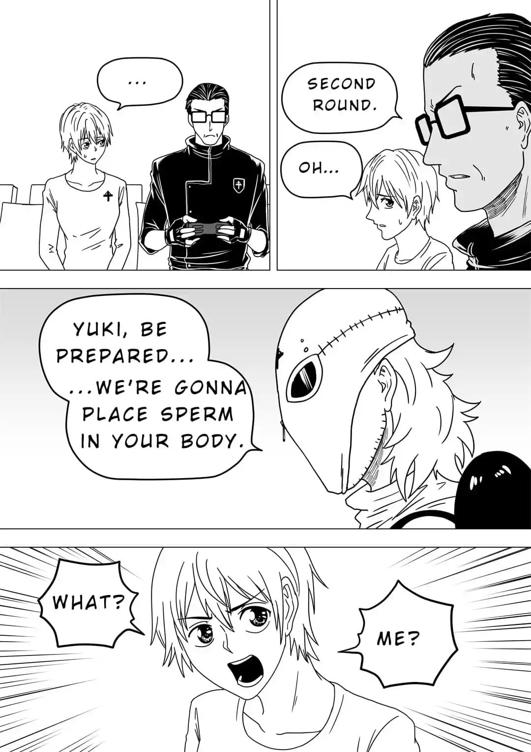 Zheng (Colored) Chapter 104 page 6 - 