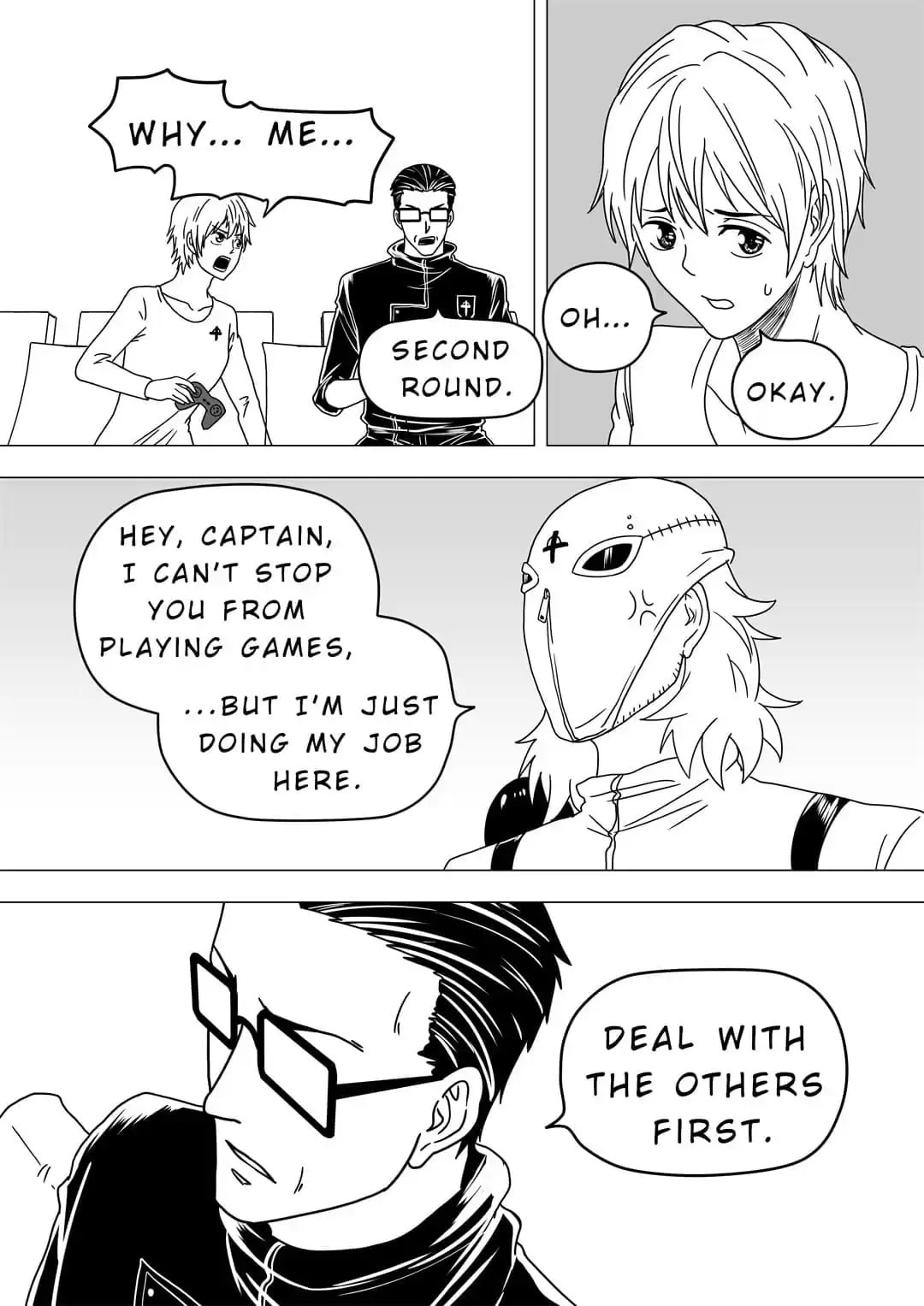 Zheng (Colored) Chapter 104 page 7 - 