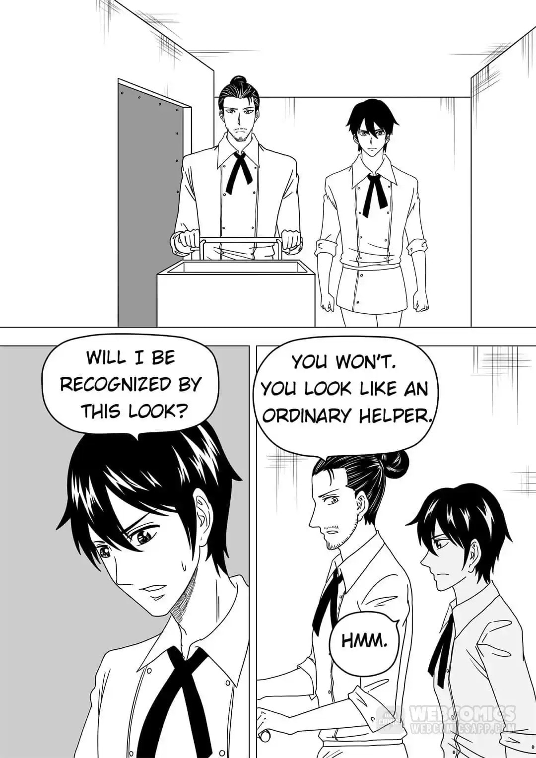 Zheng (Colored) Chapter 105 page 1 - 