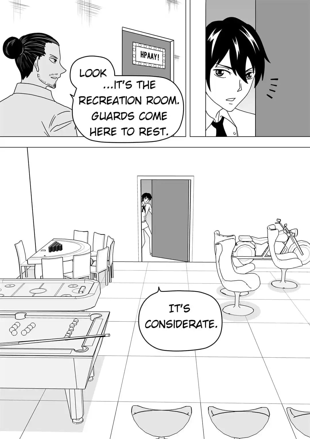 Zheng (Colored) Chapter 105 page 2 - 