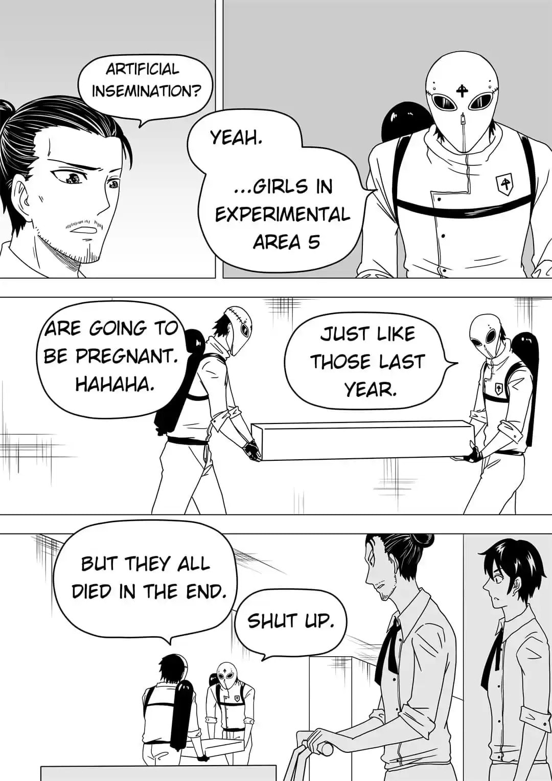 Zheng (Colored) Chapter 105 page 4 - 