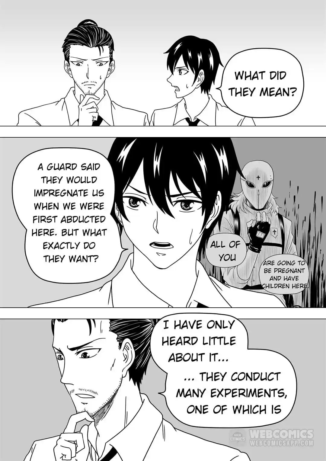 Zheng (Colored) Chapter 105 page 5 - 