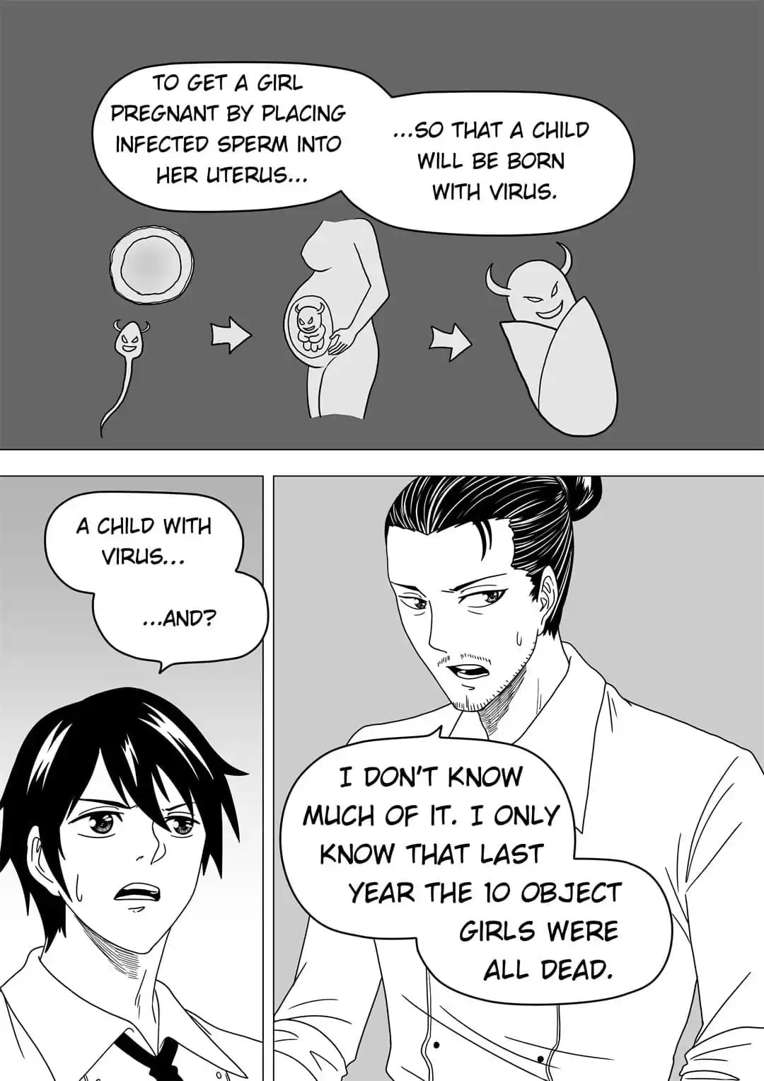 Zheng (Colored) Chapter 105 page 6 - 