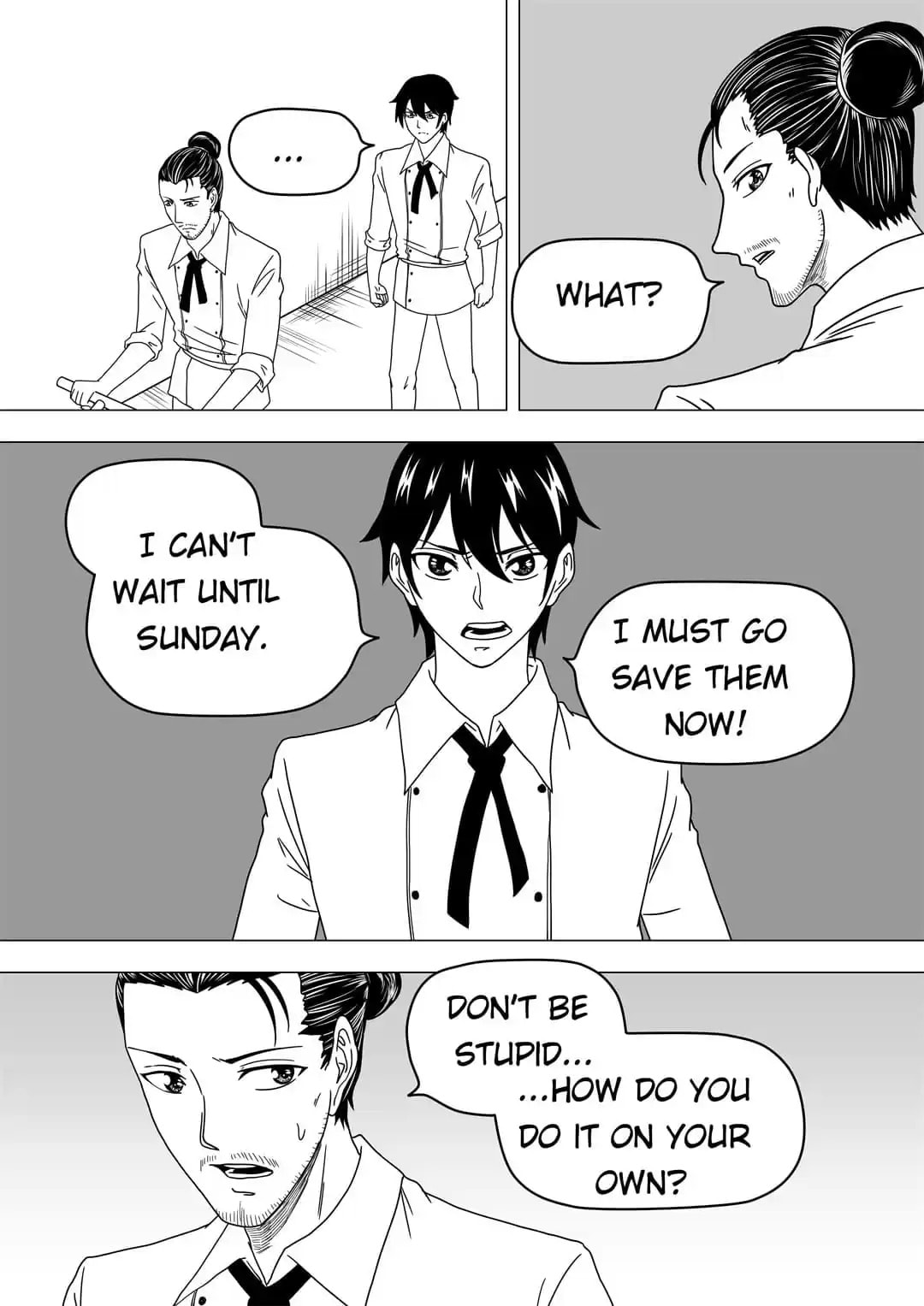 Zheng (Colored) Chapter 105 page 7 - 