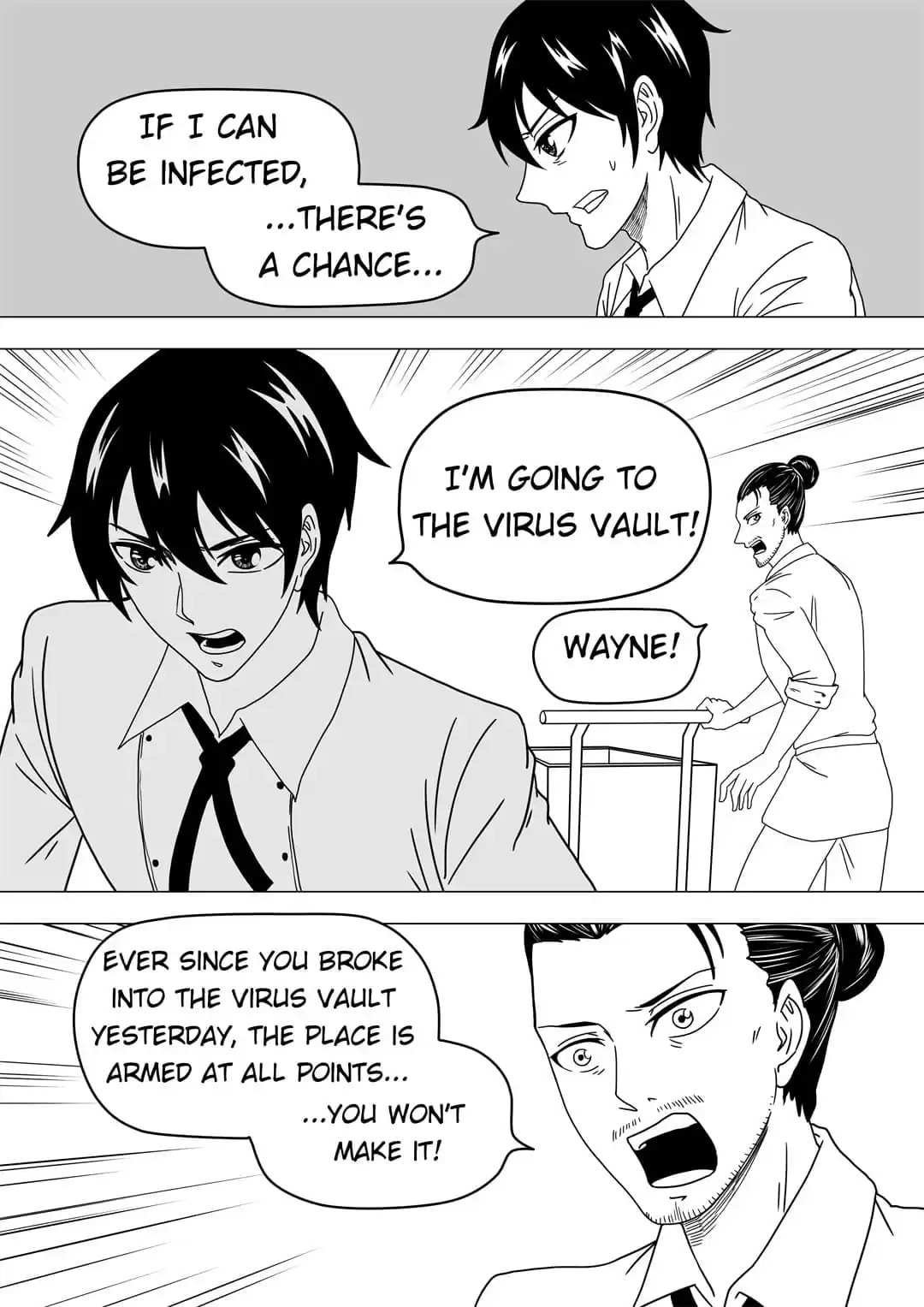 Zheng (Colored) Chapter 105 page 8 - 