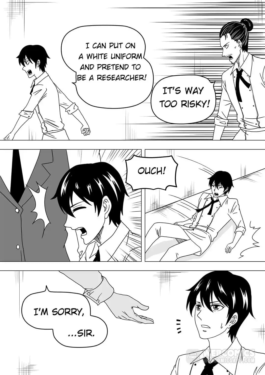 Zheng (Colored) Chapter 105 page 9 - 