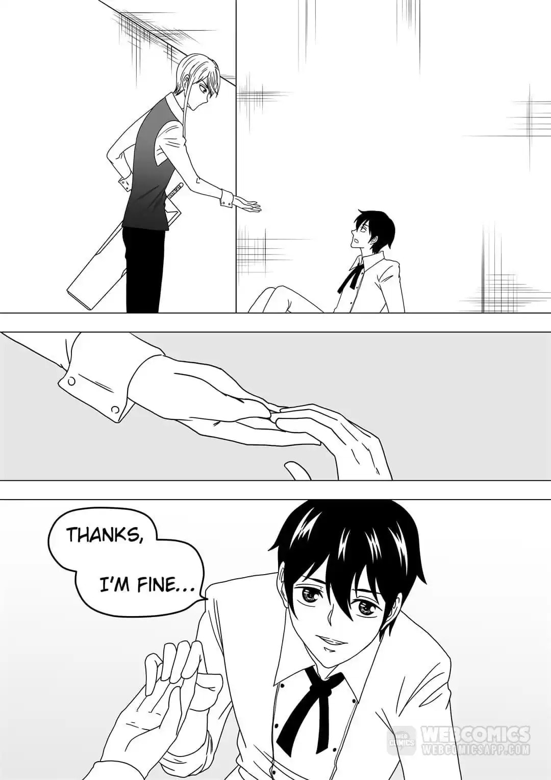 Zheng (Colored) Chapter 106 page 1 - 