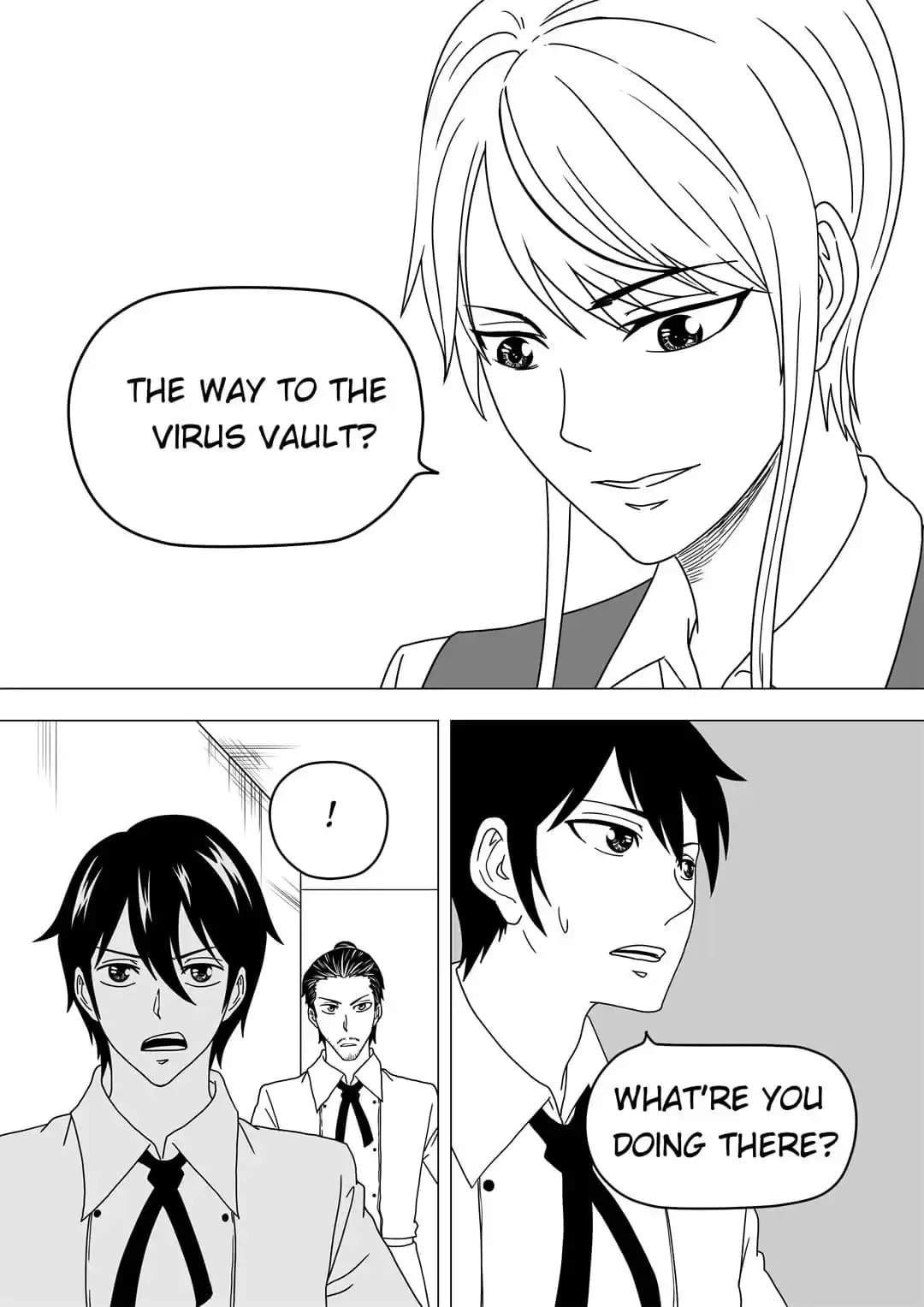 Zheng (Colored) Chapter 106 page 3 - 