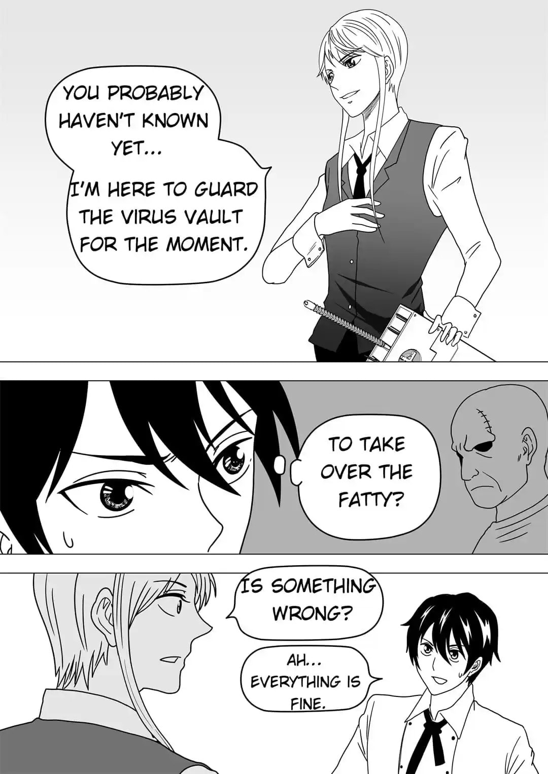 Zheng (Colored) Chapter 106 page 4 - 