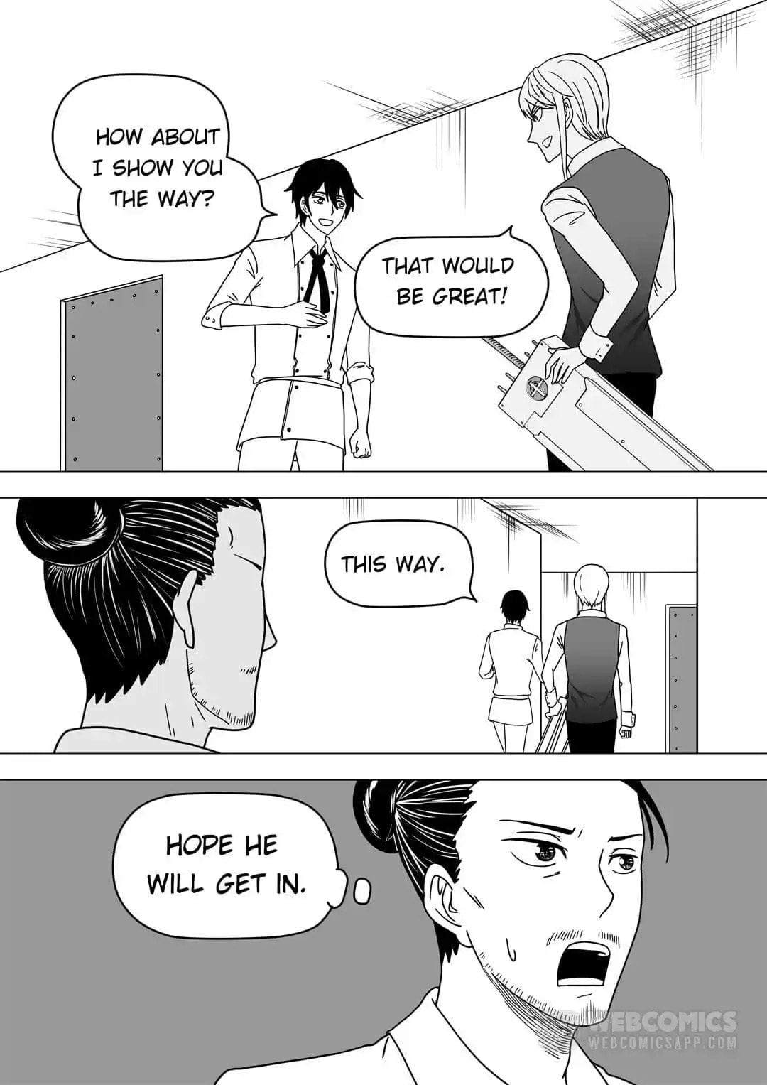 Zheng (Colored) Chapter 106 page 5 - 