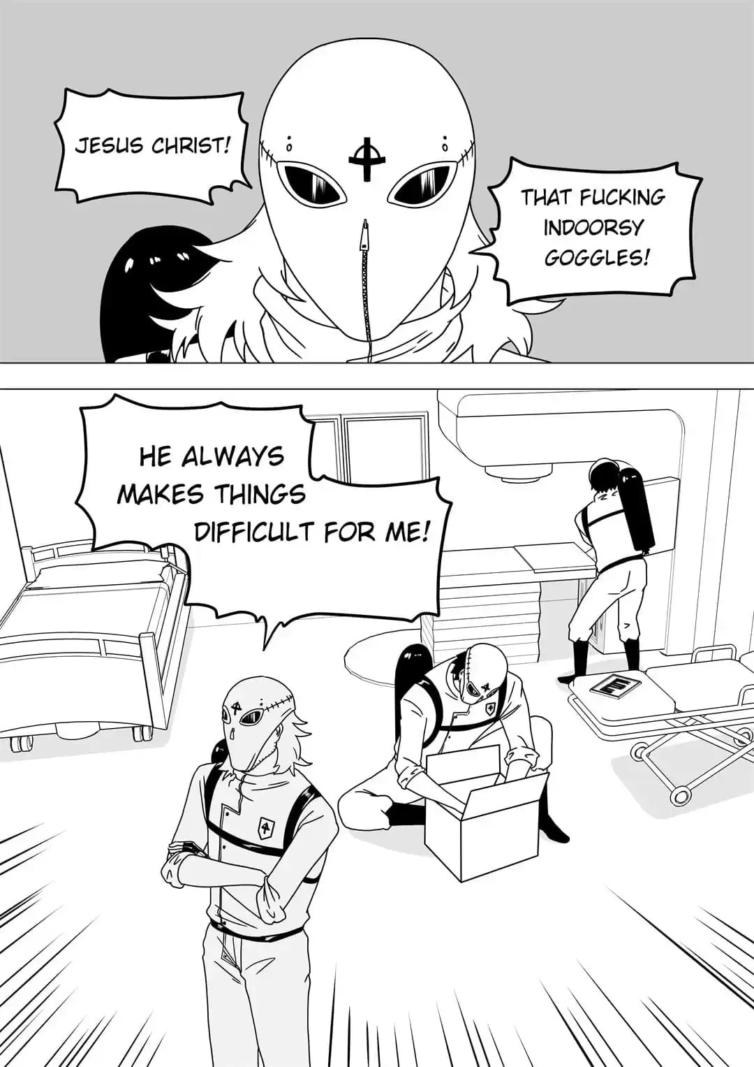 Zheng (Colored) Chapter 106 page 6 - 