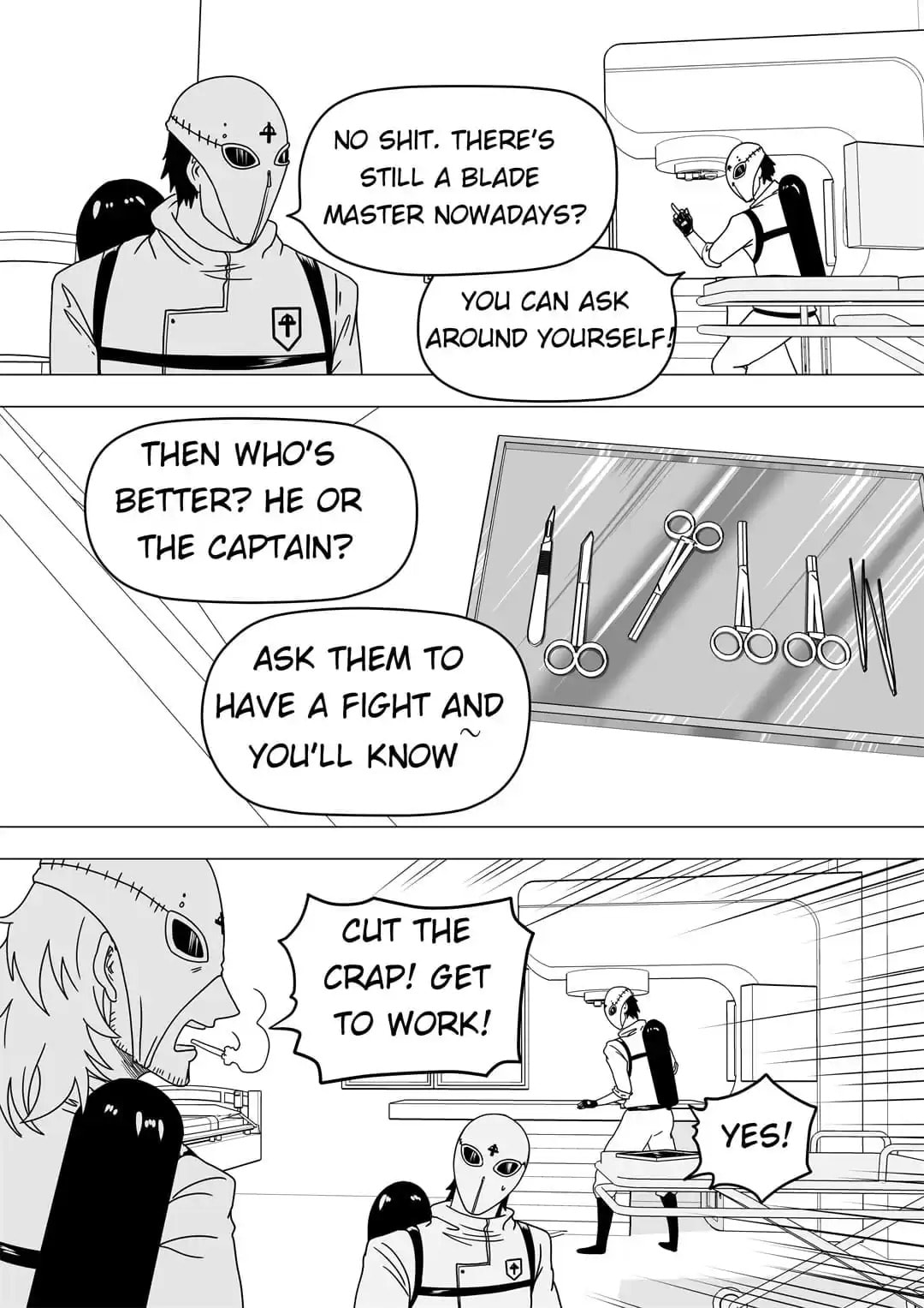 Zheng (Colored) Chapter 106 page 10 - 