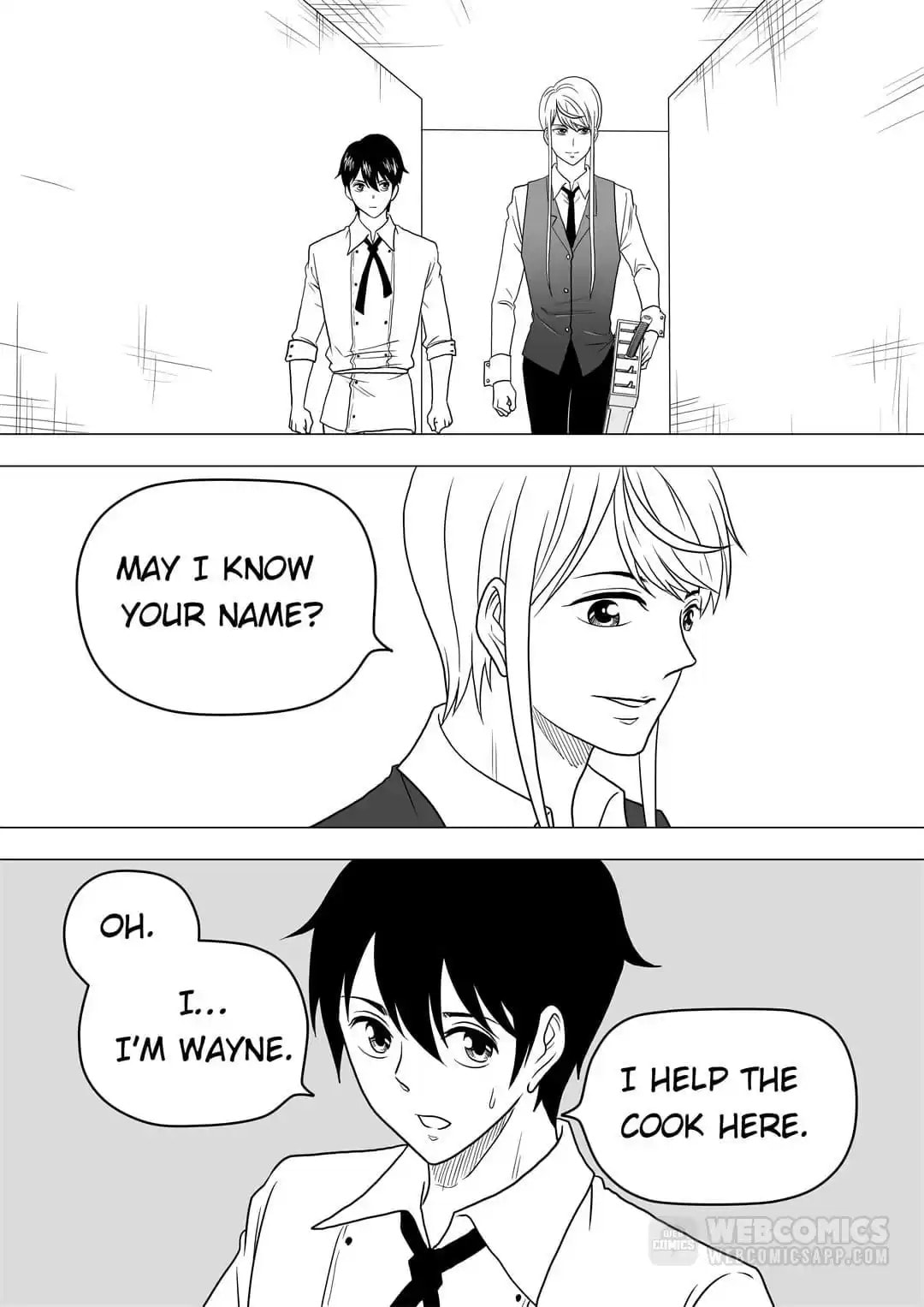 Zheng (Colored) Chapter 107 page 1 - 