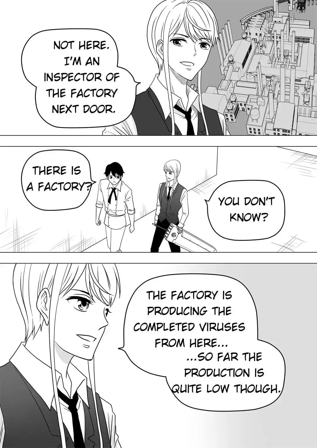 Zheng (Colored) Chapter 107 page 3 - 