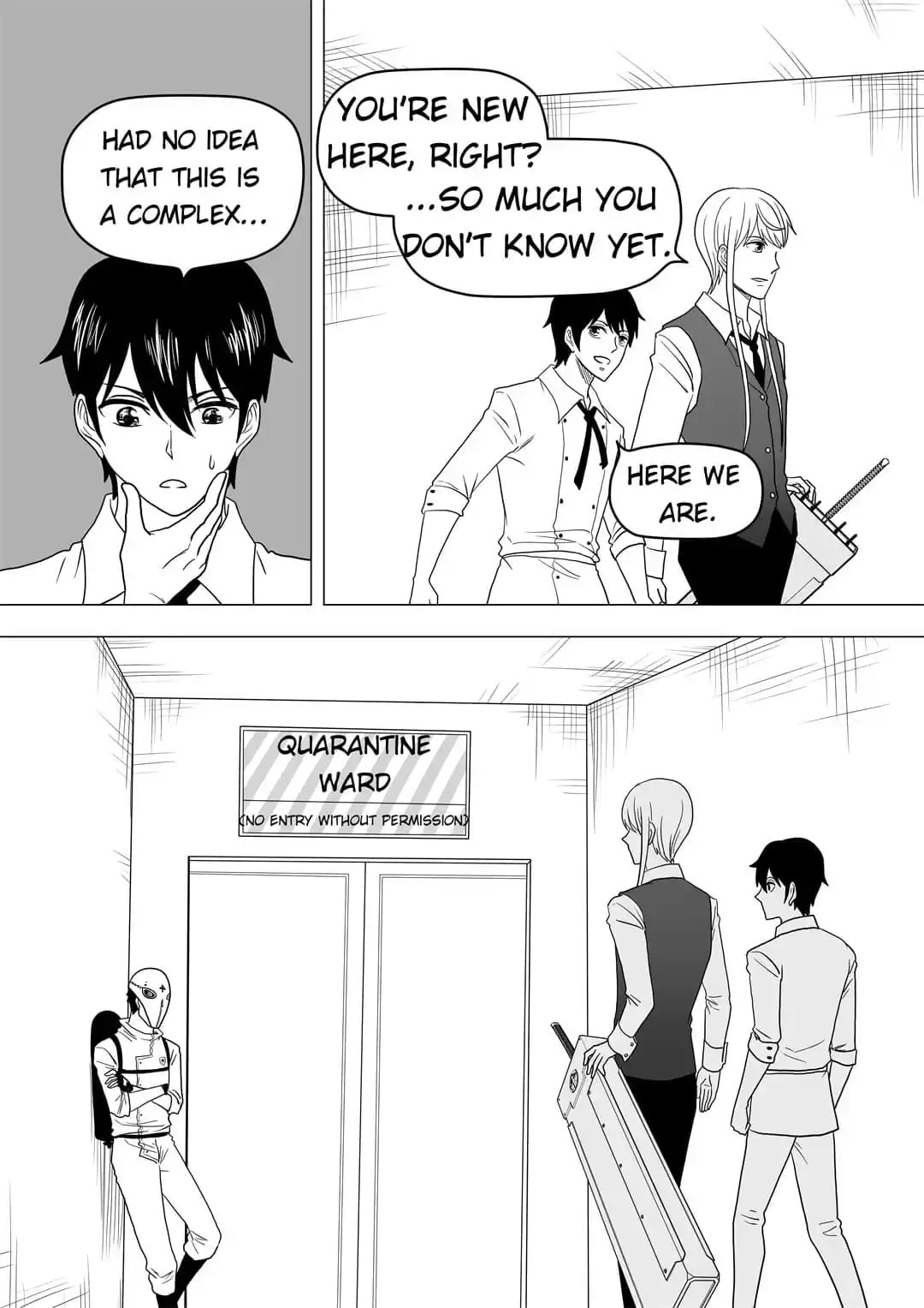Zheng (Colored) Chapter 107 page 4 - 