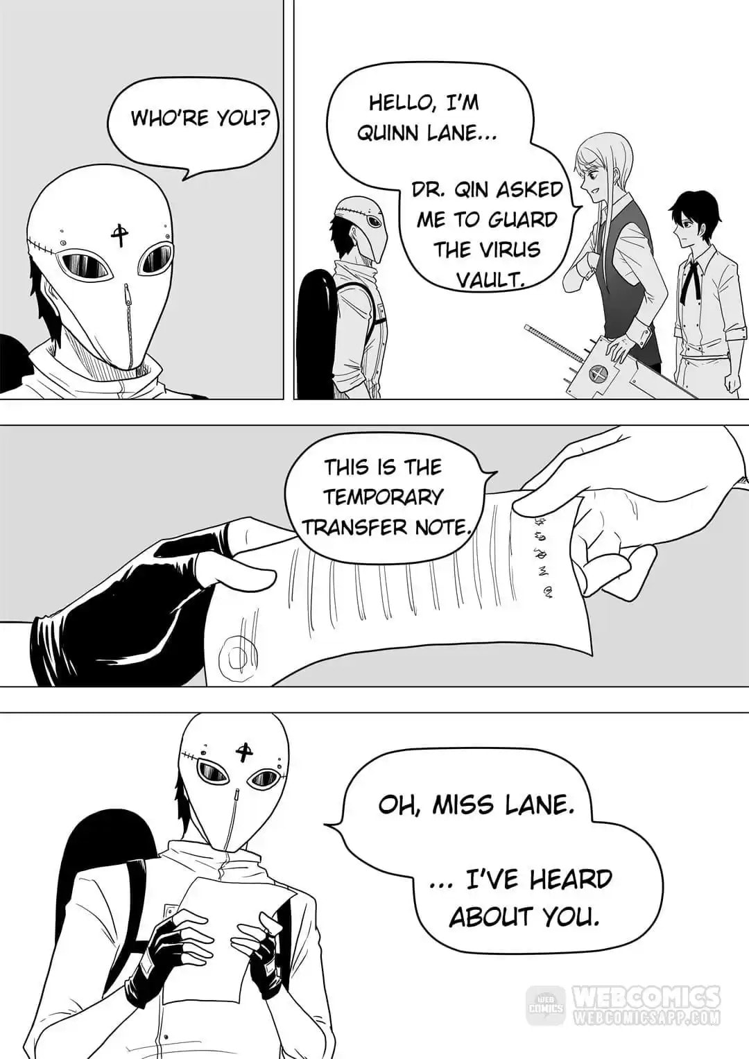 Zheng (Colored) Chapter 107 page 5 - 