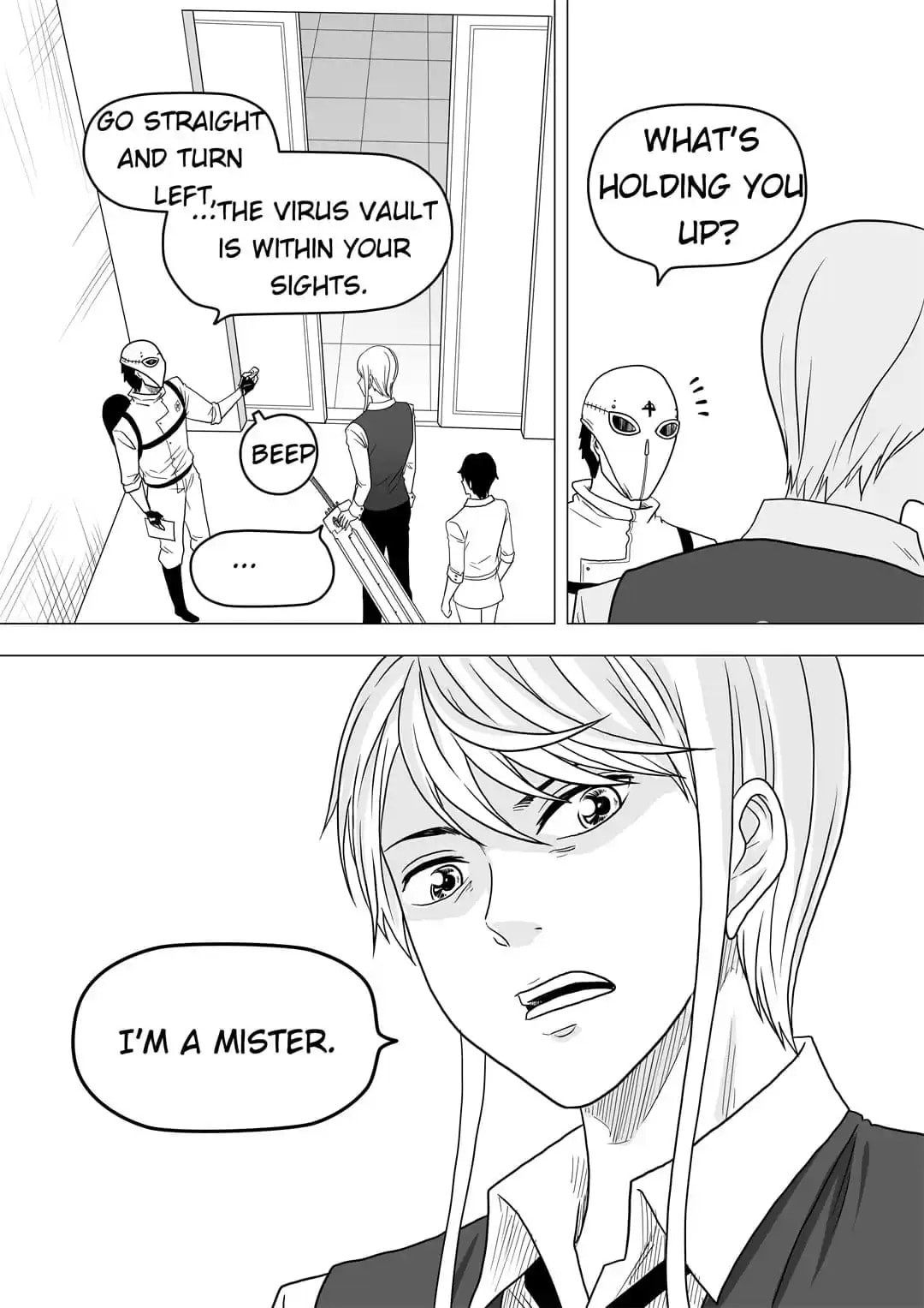Zheng (Colored) Chapter 107 page 6 - 