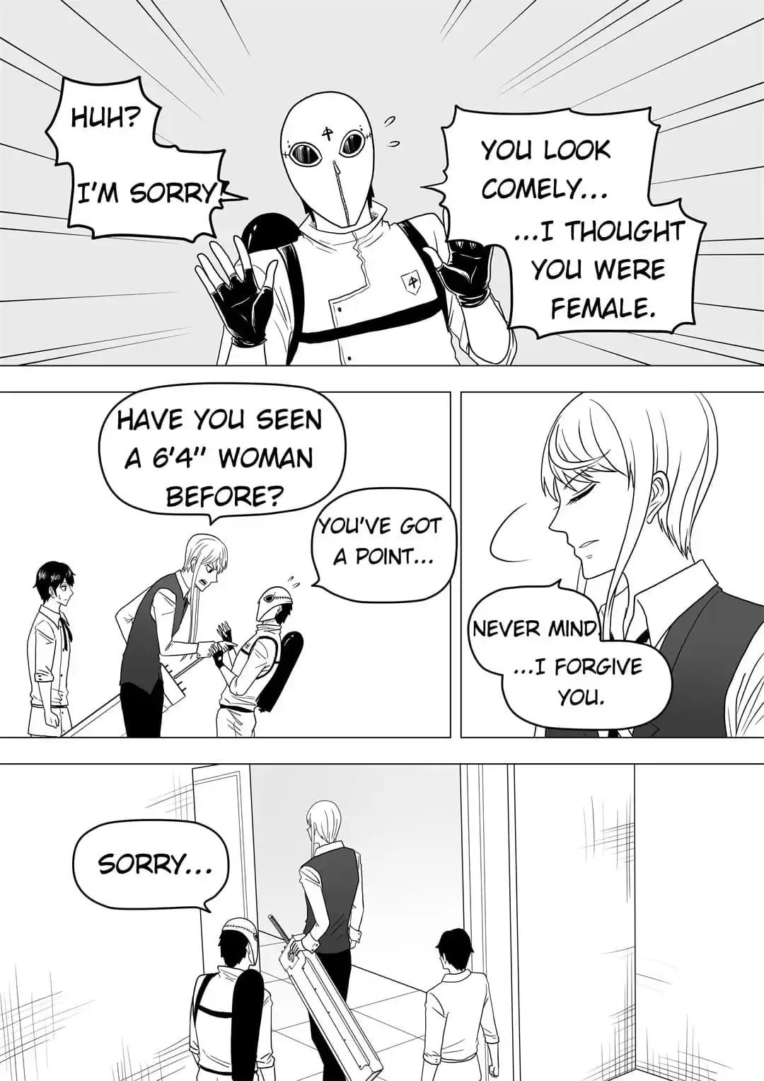 Zheng (Colored) Chapter 107 page 7 - 