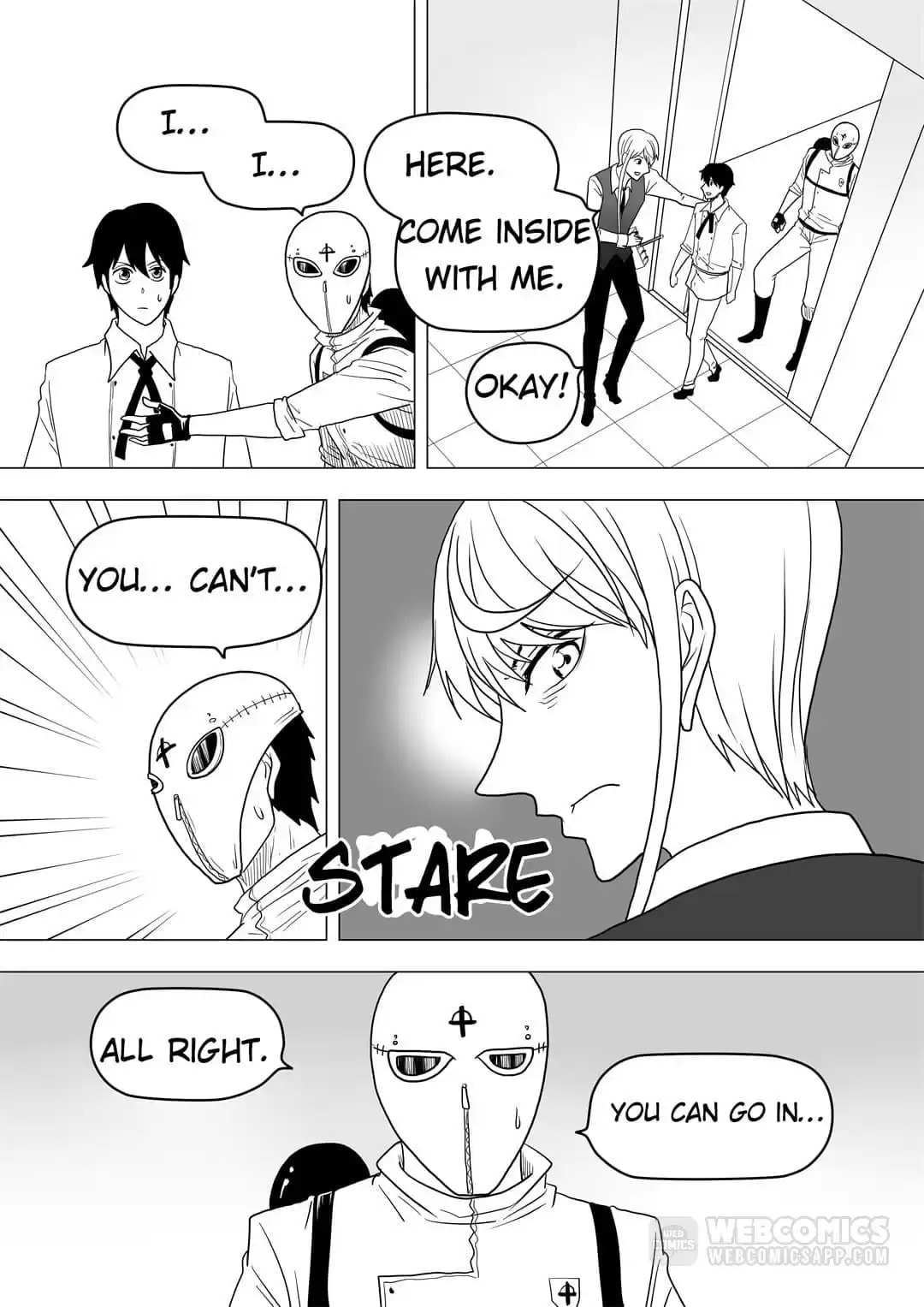 Zheng (Colored) Chapter 107 page 9 - 