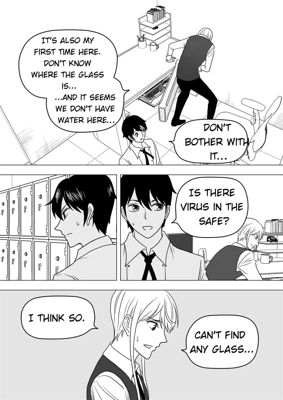 Zheng (Colored) Chapter 108 page 2 - 