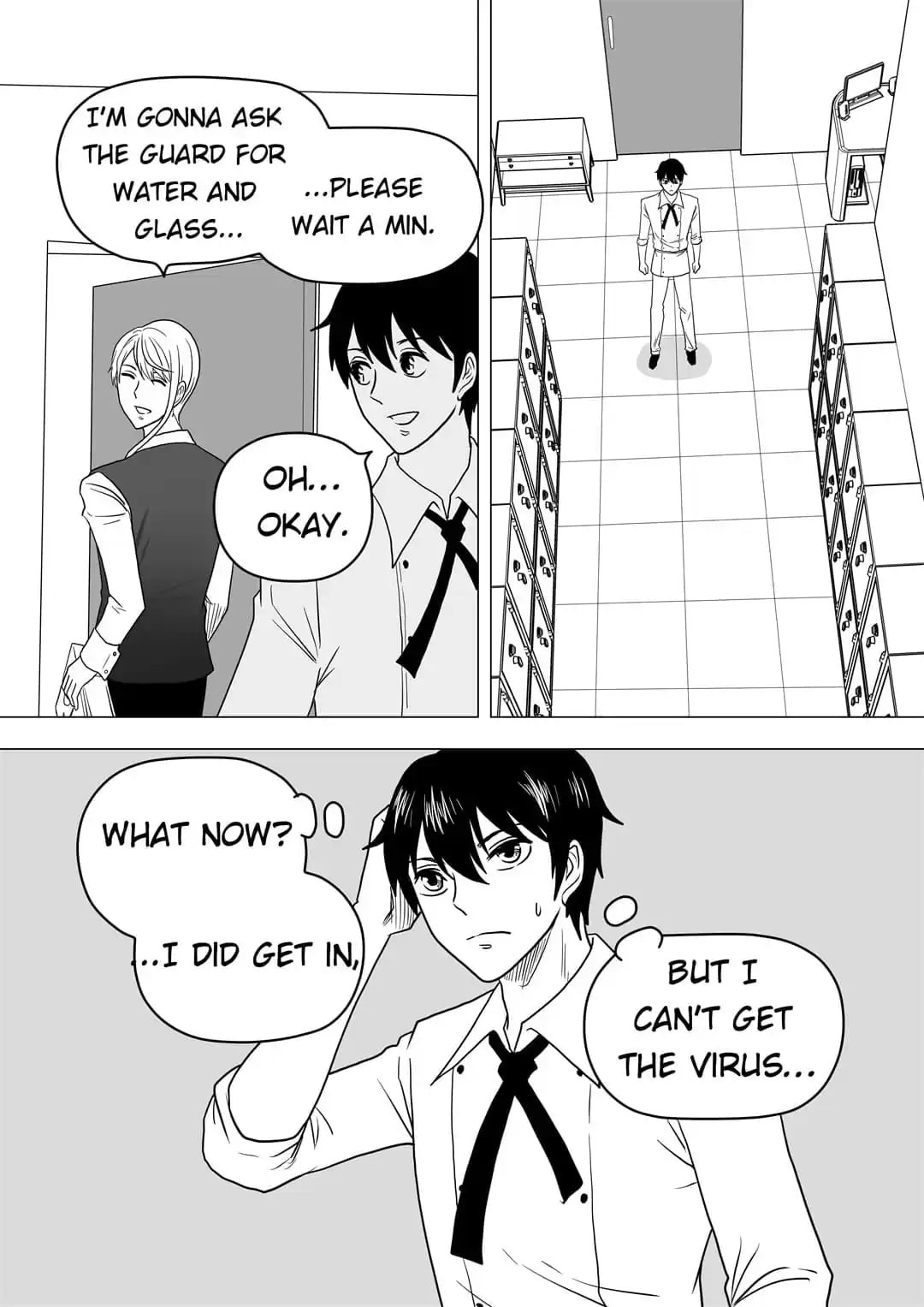 Zheng (Colored) Chapter 108 page 3 - 
