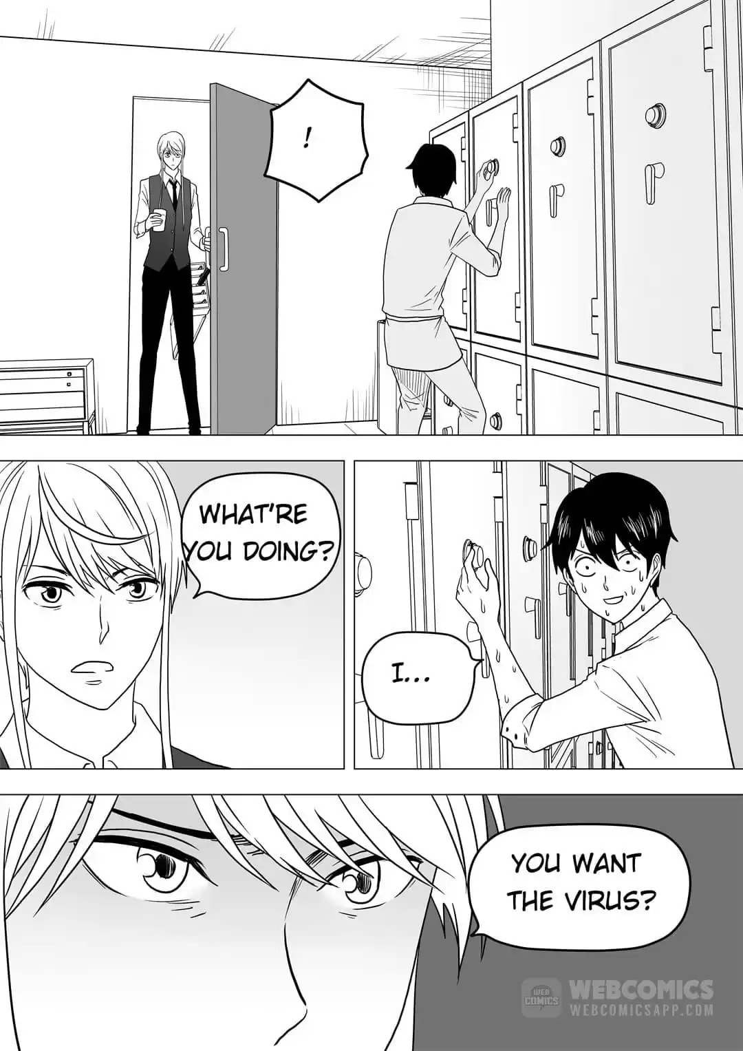 Zheng (Colored) Chapter 108 page 5 - 