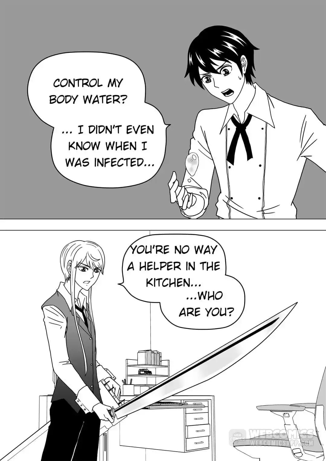 Zheng (Colored) Chapter 109 page 1 - 