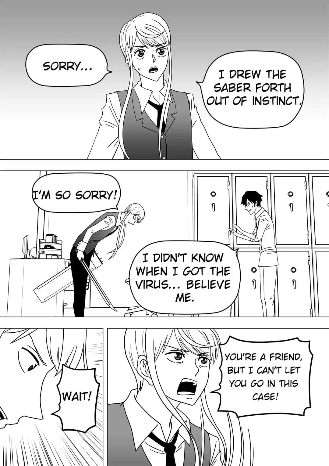 Zheng (Colored) Chapter 109 page 3 - 