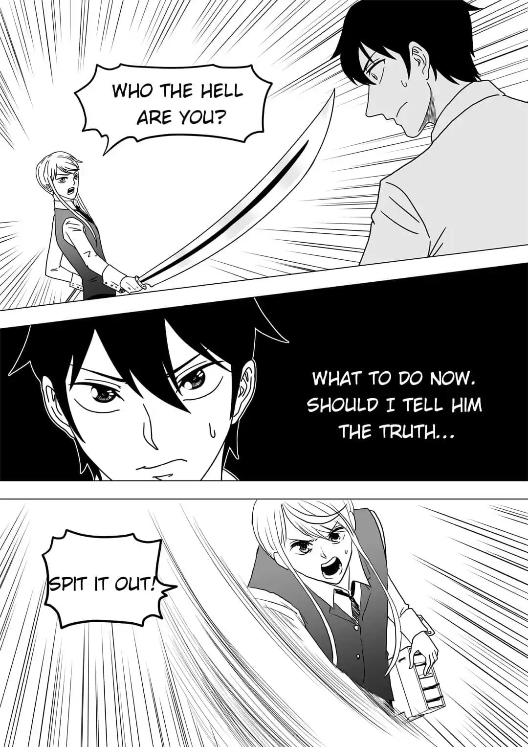 Zheng (Colored) Chapter 109 page 4 - 