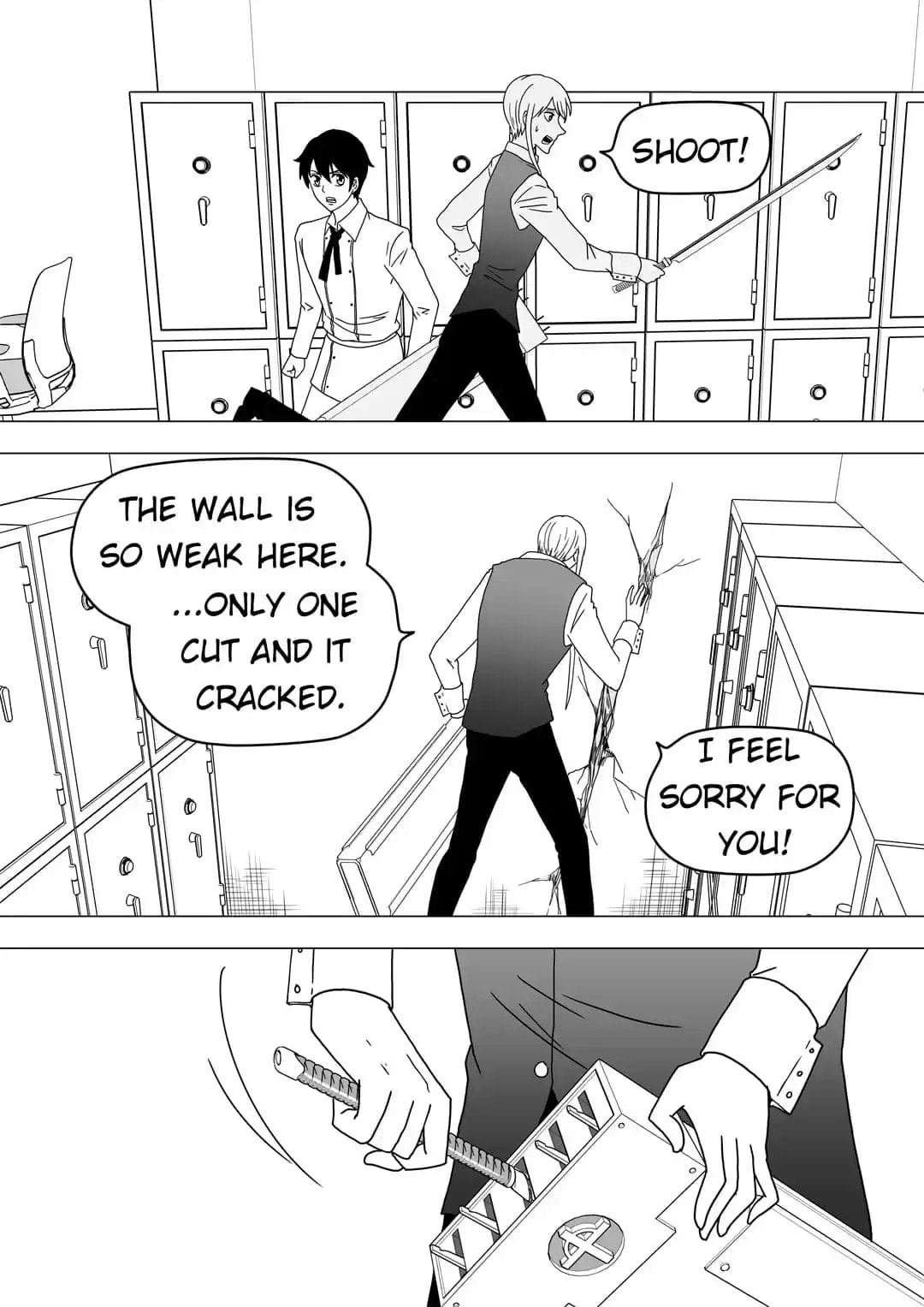 Zheng (Colored) Chapter 109 page 6 - 