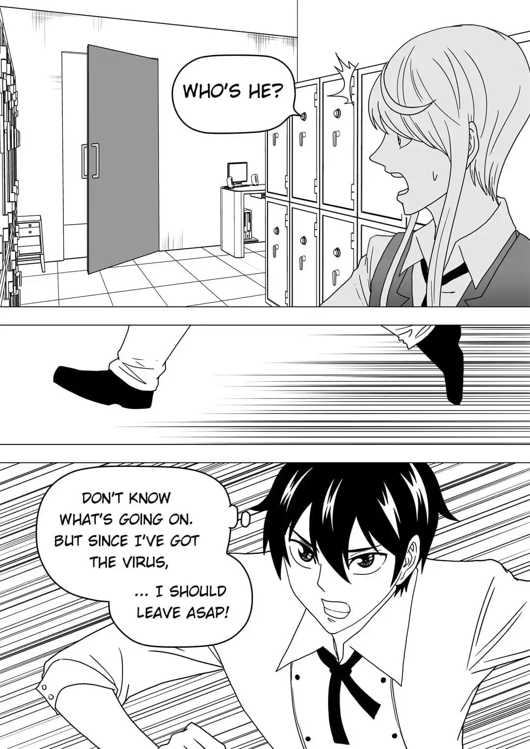 Zheng (Colored) Chapter 109 page 8 - 