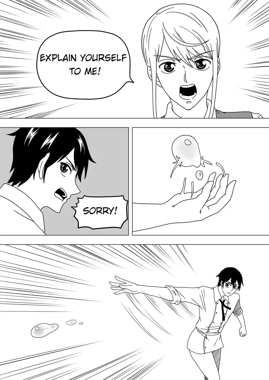 Zheng (Colored) Chapter 110 page 2 - 