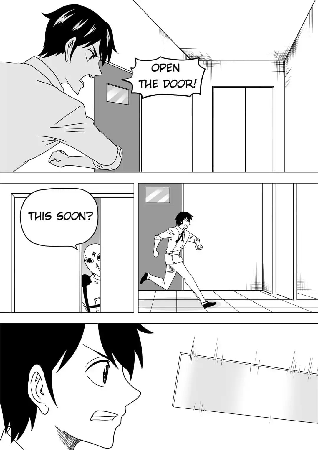 Zheng (Colored) Chapter 110 page 4 - 