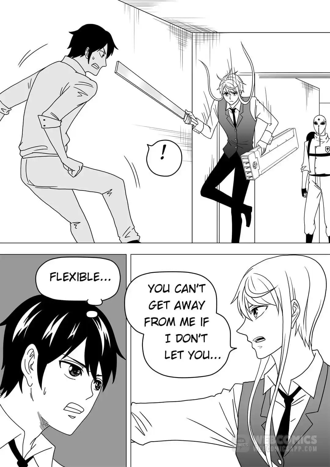 Zheng (Colored) Chapter 110 page 5 - 