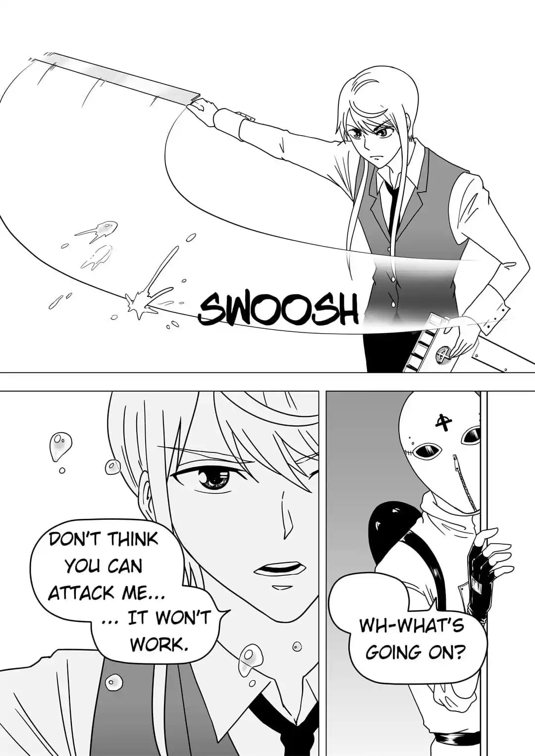 Zheng (Colored) Chapter 110 page 7 - 