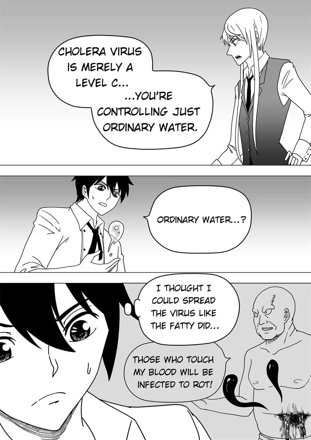 Zheng (Colored) Chapter 110 page 8 - 