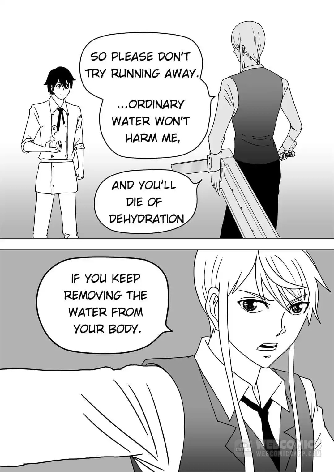 Zheng (Colored) Chapter 110 page 9 - 