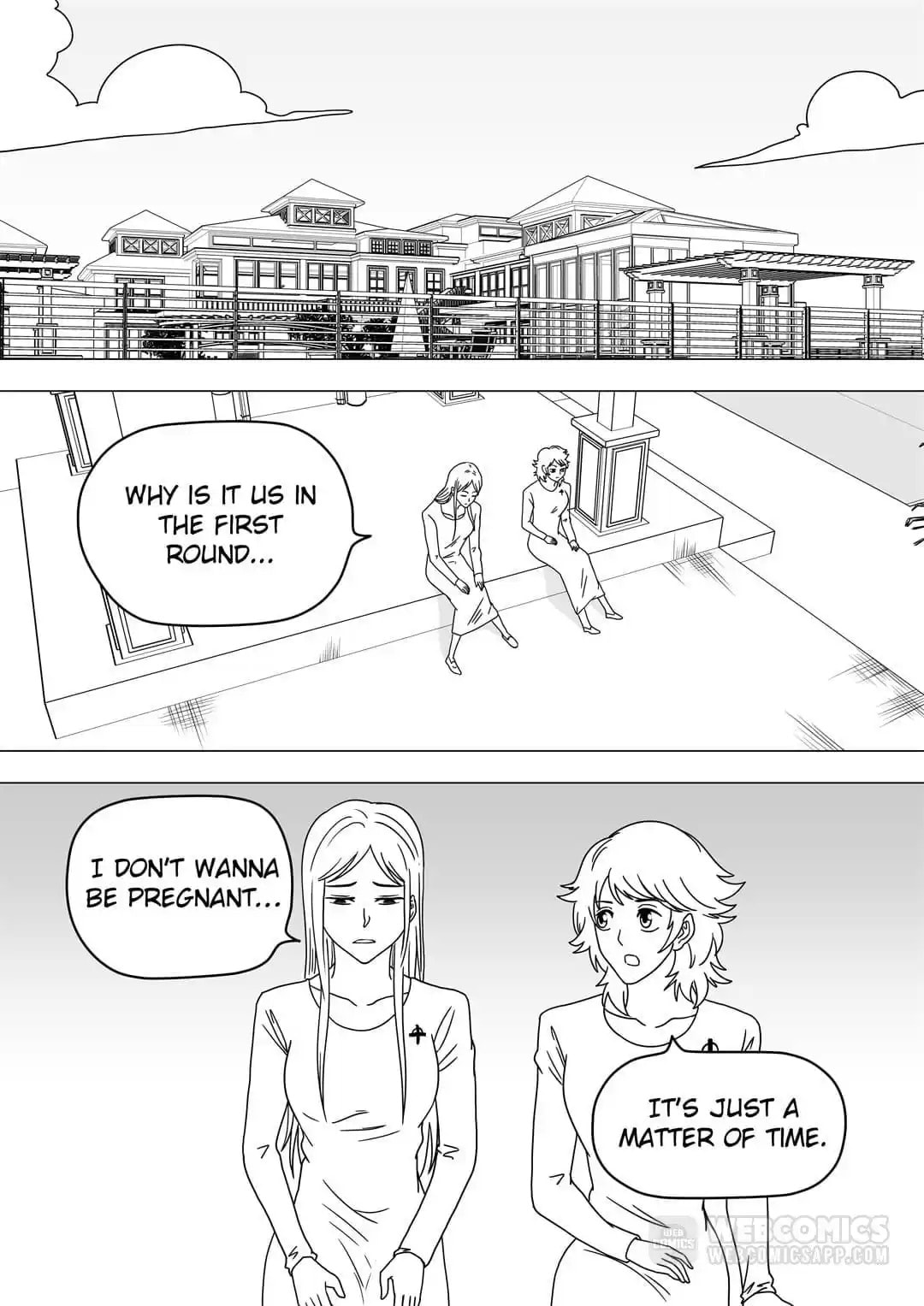 Zheng (Colored) Chapter 111 page 1 - 